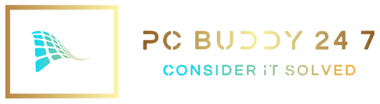 PC Buddy 247 logo